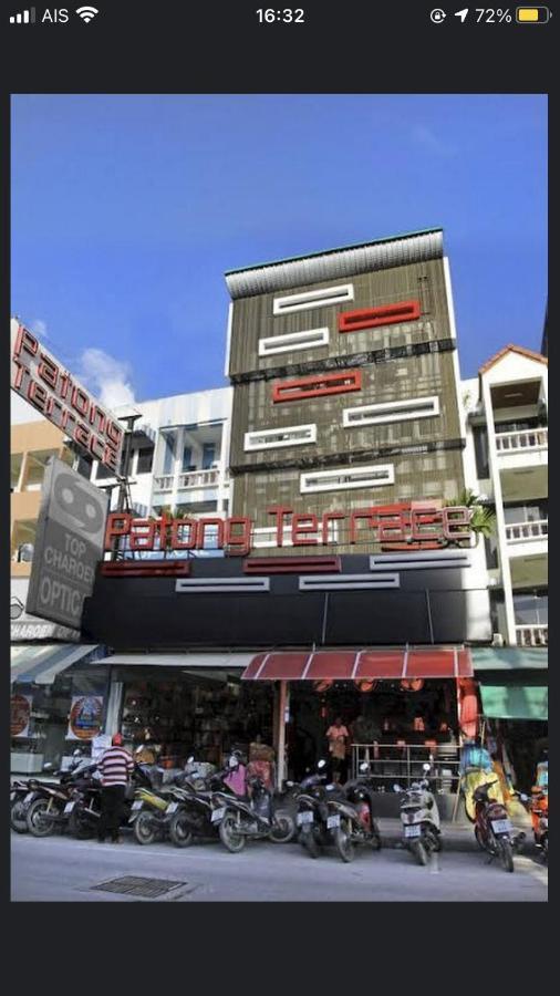 Patong Terrace Boutique Hotel Phuket Exterior photo