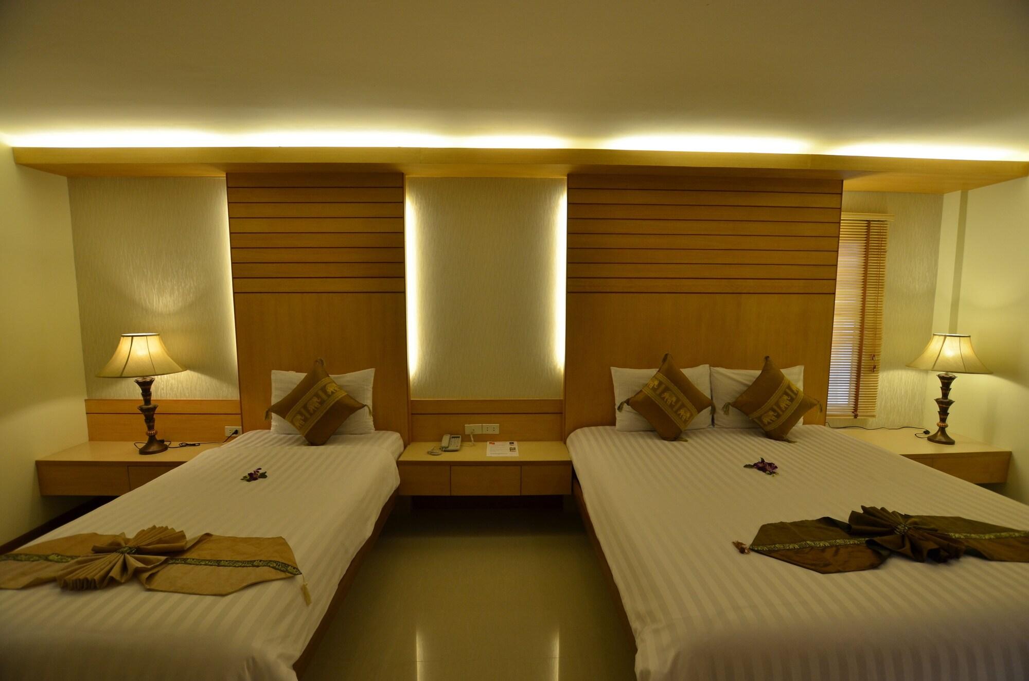 Patong Terrace Boutique Hotel Phuket Room photo